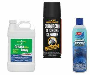 Engine Cleaners & Degreasers