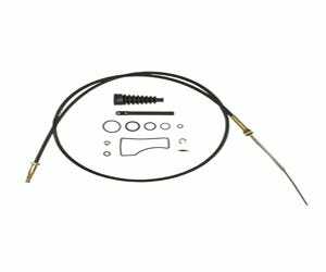 Stern Drive Lower Shift Cables