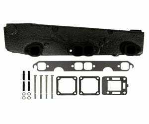 GM 5.0L/5.7L Log Style, Prior to 1982