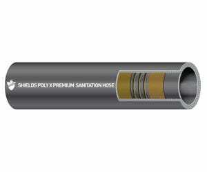 Shields 105 Series-Poly-X Sanitation Hose