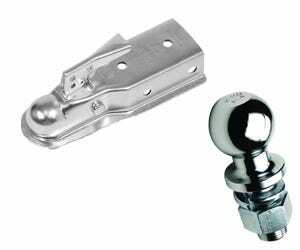 Couplers, Balls & Locks