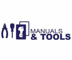 Engine & Drive Tools & Manuals