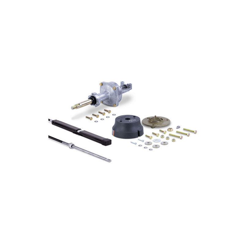 SS151 Single Rack Cable & NFB Helm Kit