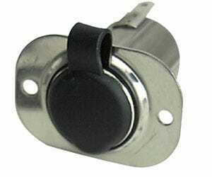 Receptacles & Chart Lights