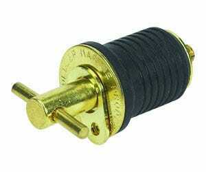 Bait, Livewell & Scupper Plugs