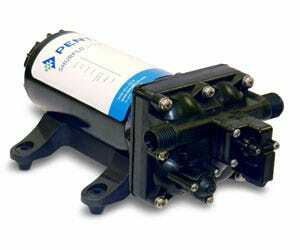 Domestic Fresh Water Pumps