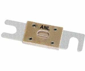 Fuses-ANL