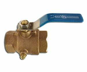 Ball Valves & Seacocks
