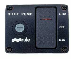 Dash Mounted Switches