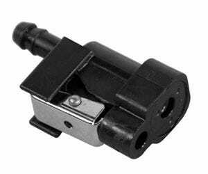 Outboard Fuel Line Connectors