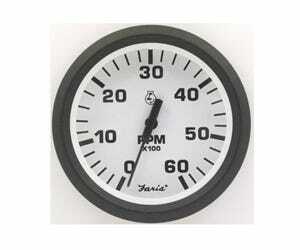 Faria Euro White Series