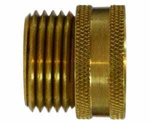 Garden Hose Adapters