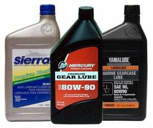 Gear Oils