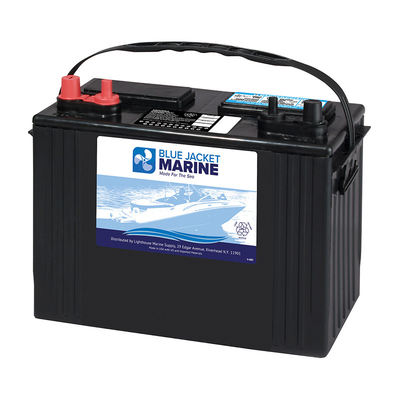 Heavy Duty Deep Cycle