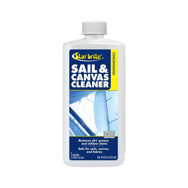 Canvas, Leather & Sail Cleaners