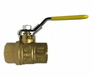 Pipe to Pipe Ball Valves