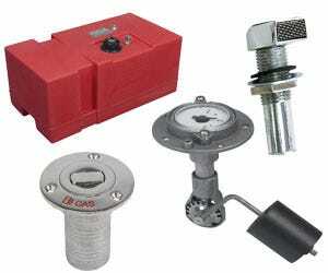 Fuel Tanks & Accessories