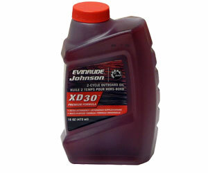 BRP-Evinrude/Johnson