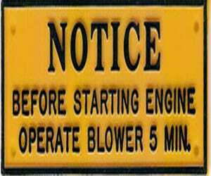 Plaques & Identi-plates