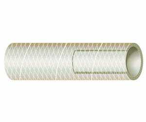 Shields 168 Series-HD Reinforced Clear PVC Hose