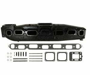 GM Inline 6 cyl, 165hp