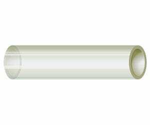 Shields 150 Series-Clear PVC Hose