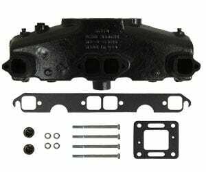 GM 5.0/5.7L Non-Dry Joint, Center Riser, Pre  2002