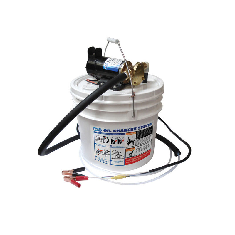 Fluid Extractors & Oil Changers