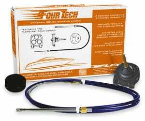 Uflex Rotary Cables & Helms