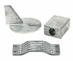 Zinc Anodes