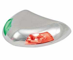 Navigation-Bow Lights