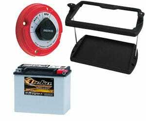 Batteries & Accessories