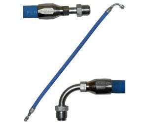 Preformed Fuel Lines