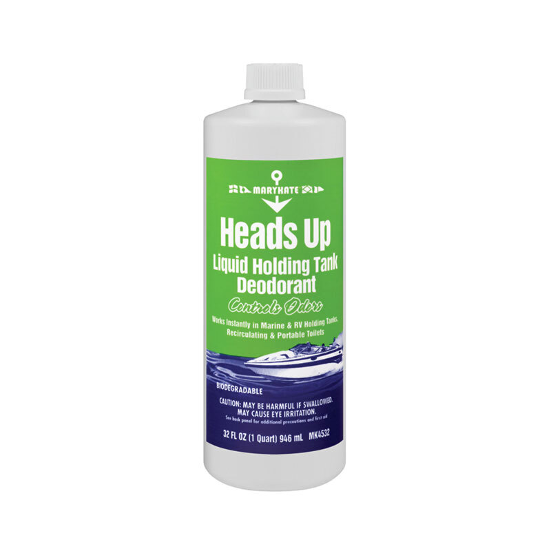 Head & Holding Tank Treatments