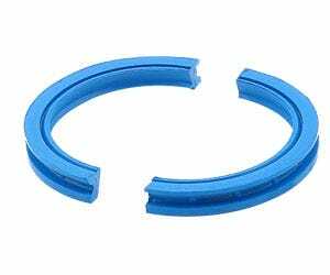 Crankshaft Split Seal: 2 Piece Rear Main Seals
