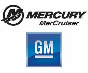 MerCruiser-GM Engines