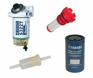 Outboard Fuel Filters
