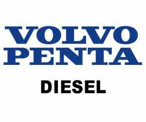 Volvo Penta-Diesel
