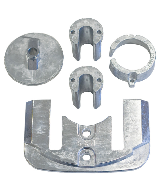 Kit de zinc B&S Marine Ánodes BSMBRAVOIKITZ Bravo I - Imagen 1 de 1