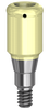 DESSLoc®  Abutment - 4.0mm Collar Height - 3.6 - 88.059/4