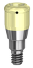 DESSLoc®  Abutment - 2.0mm Collar Height - 4.2 - 88.060/2