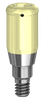 DESSLoc® Abutment - 4.0mm Collar Height - 4.2 (EV) - 88.060/4