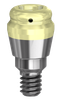 DESSLoc®  Abutment - 1mm Collar Height - 4.8 (EV) - 88.061/1