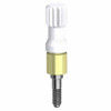 DESSLoc®  Abutment - 4.0mm Collar Height - 4.3 (RP) - 88.005/4