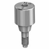 Healing Abutment for Single Unit - 5.0mm Collar Height - 3.5 (NP) - 20.039/5 Healing Abutment for Single Unit - 5.0mm Collar Height - 3.5 (NP) - 20.039/5