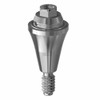 Straight Multiunit Abutment - 3.5mm Collar Height - 3.5 (NP) - 40.007/3 Straight Multiunit Abutment - 3.5mm Collar Height - 3.5 (NP) - 40.007/3