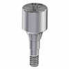 Healing Abutment - 5.0mm Collar Height - 3.3 (NC) - 20.041/5 Healing Abutment - 5.0mm Collar Height - 3.3 (NC) - 20.041/5
