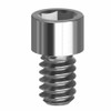 Final Screw - Multiunit (RP) with 0.048/1.20 Hex - 19.055 Final Screw - Multiunit (RP) with 0.048/1.20 Hex - 19.055