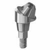 30° Angled Multiunit Abutment - 3.5mm Collar Height - 43.035/3