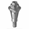 Straight Multiunit Abutment - 2.5mm Collar Height - 3.6 - 40.027/2 Straight Multiunit Abutment - 2.5mm Collar Height - 3.6 - 40.027/2